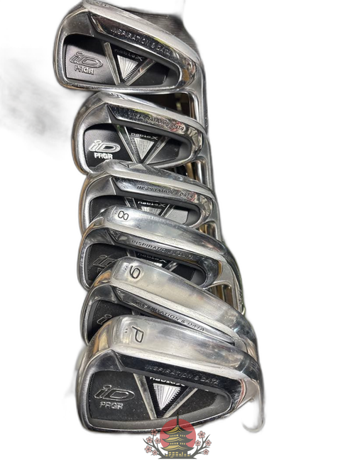 Prgr Iron Set Id Nabra X 6