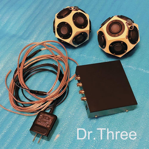 Others Used Dr.Three