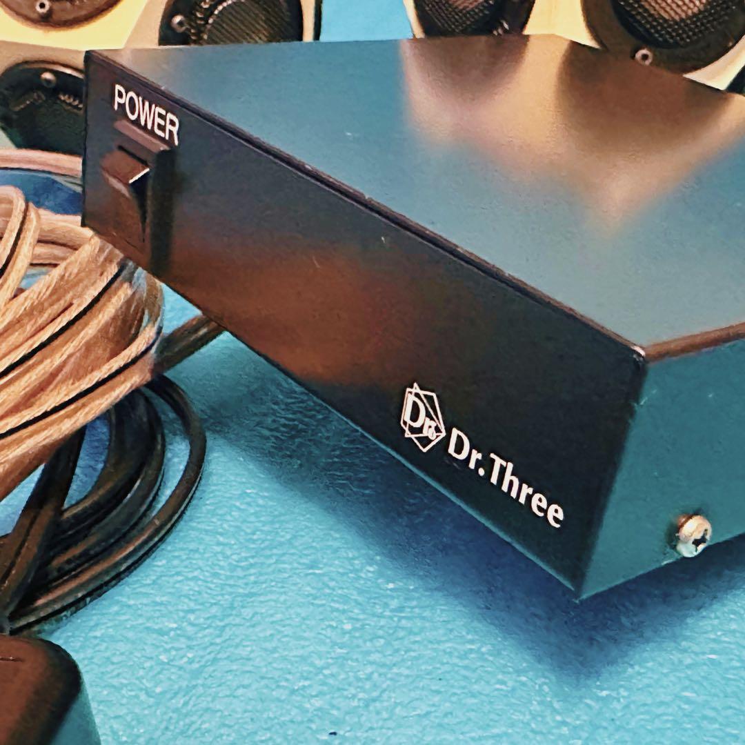 Others Used Dr.Three