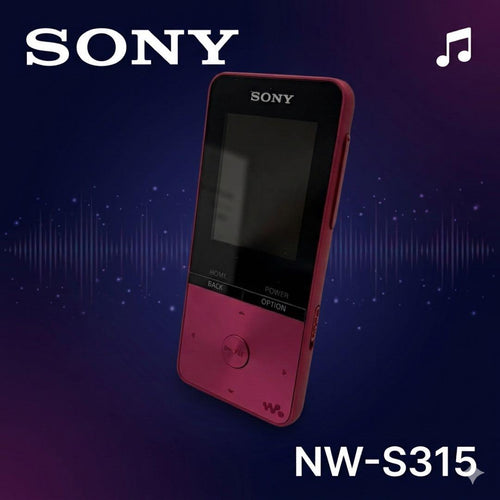 Sony Digital Audio Player Nw-S315 16Gb
