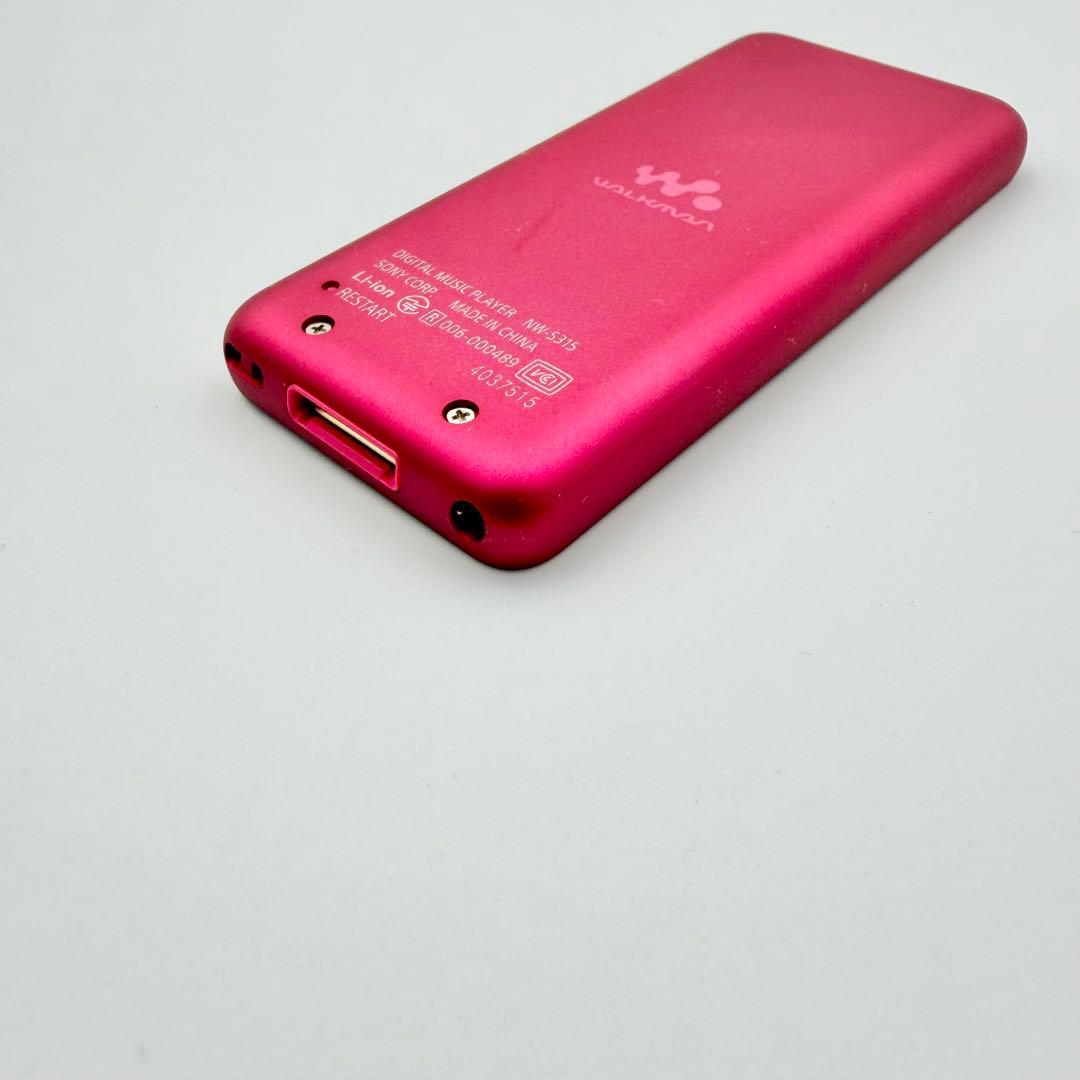 Sony Digital Audio Player Nw-S315 16Gb