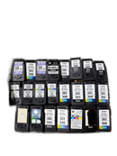 Canon Ink Cartridge/Refilled