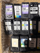 Canon Ink Cartridge/Refilled