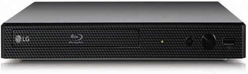 Dvd Player Lg Bp250 Dvdply-028
