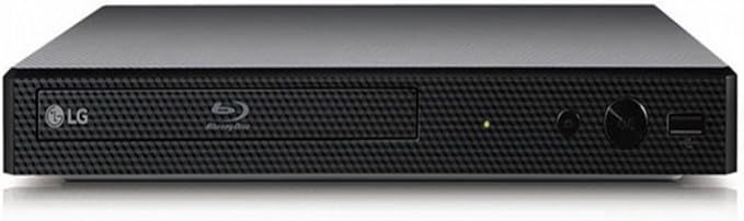 Dvd Player Lg Bp250 Dvdply-028