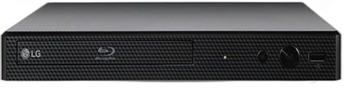 Dvd Player Lg Bp250 Dvdply-028