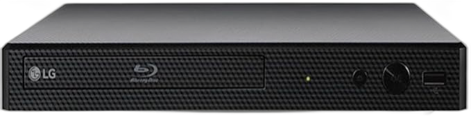 Dvd Player Lg Bp250 Dvdply-028