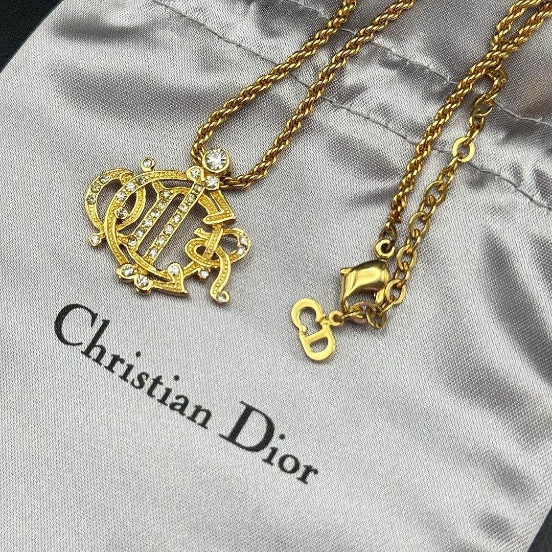 Christian Dior Necklaces