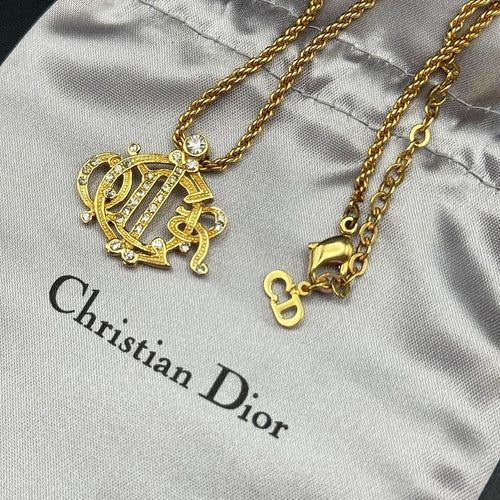 Christian Dior Necklaces