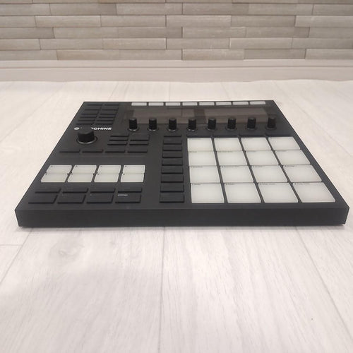 Midi Keyboard Pad Maschine Mk3 Id Native Instruments