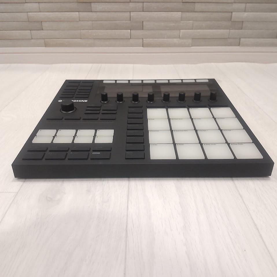 Midi Keyboard Pad Maschine Mk3 Id Native Instruments