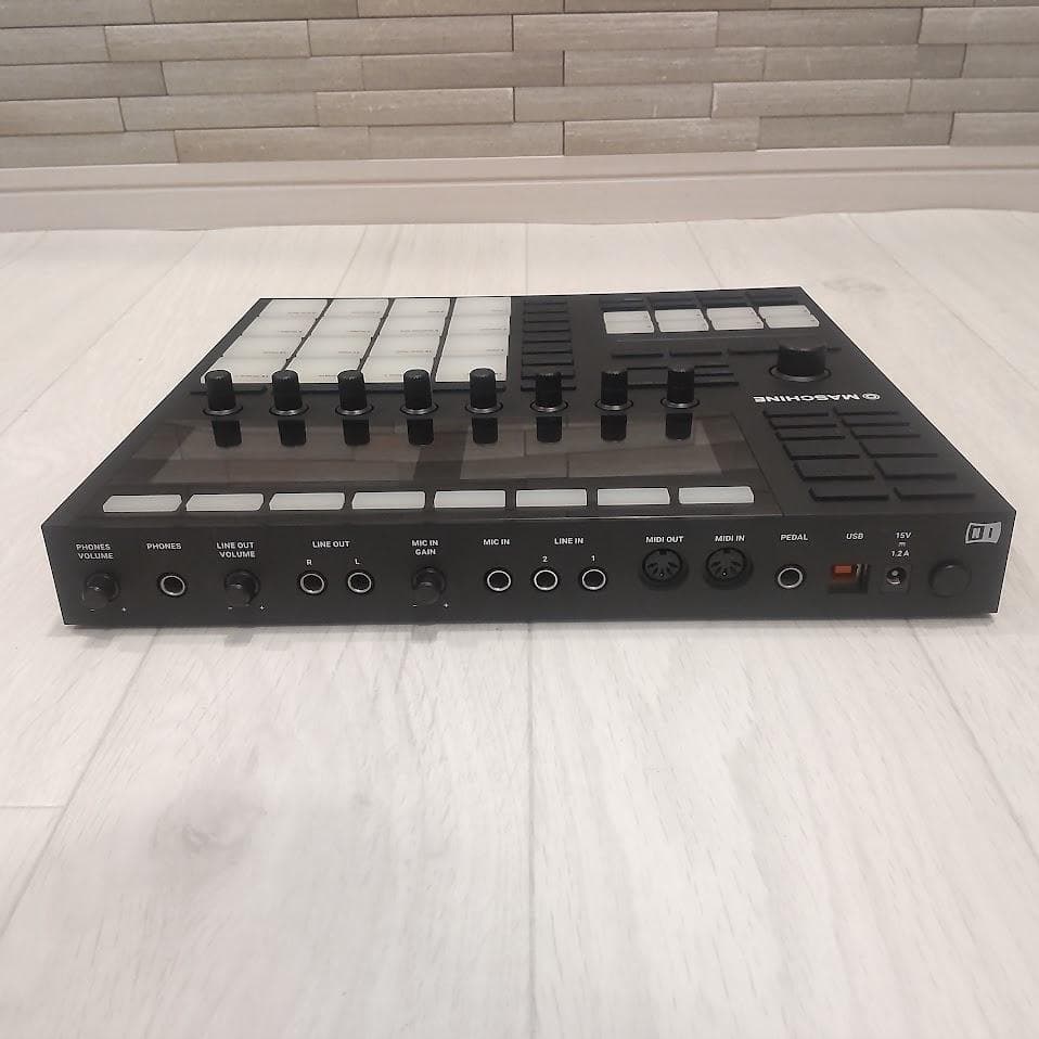 Midi Keyboard Pad Maschine Mk3 Id Native Instruments