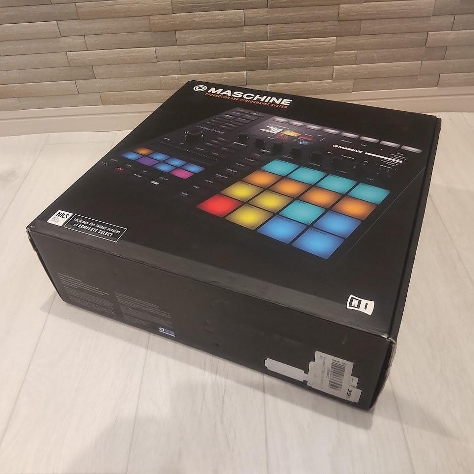 Midi Keyboard Pad Maschine Mk3 Id Native Instruments