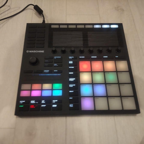 Midi Keyboard Pad Maschine Mk3 Id Native Instruments
