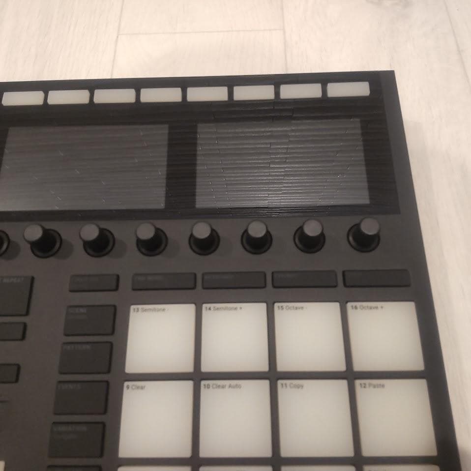 Midi Keyboard Pad Maschine Mk3 Id Native Instruments