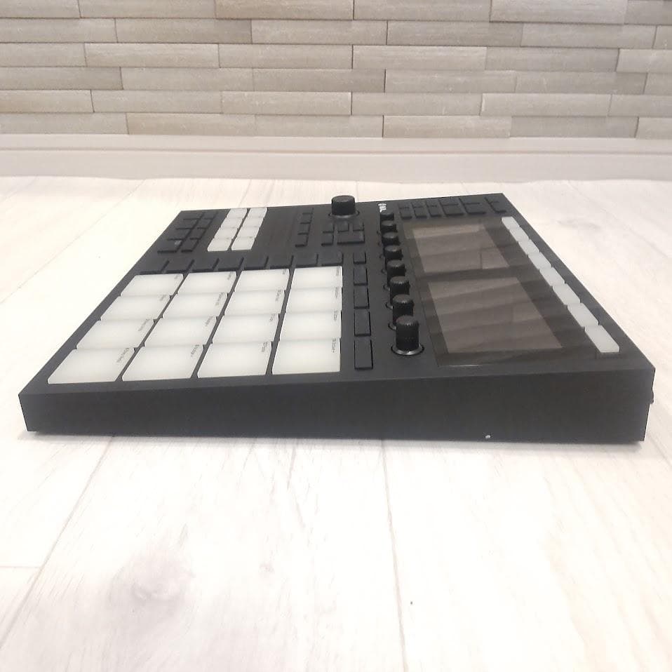 Midi Keyboard Pad Maschine Mk3 Id Native Instruments