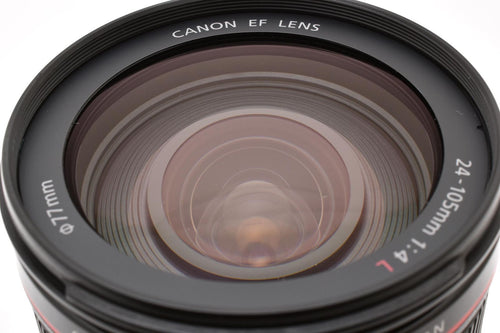 Canon Lens (Zoom) Ef 24-105Mm F4L Is Usm #2317