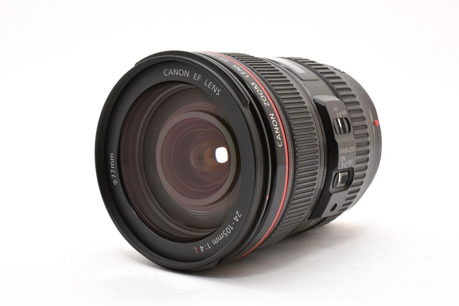 Canon Lens (Zoom) Ef 24-105Mm F4L Is Usm #2317