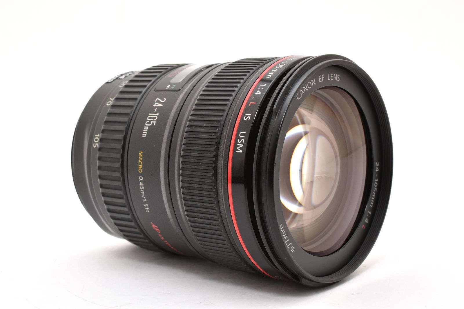 Canon Lens (Zoom) Ef 24-105Mm F4L Is Usm #2317