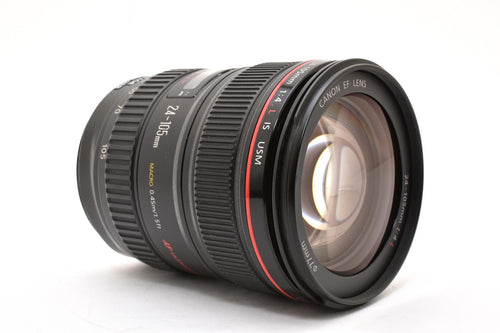 Canon Lens (Zoom) Ef 24-105Mm F4L Is Usm #2317