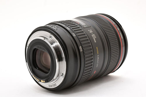 Canon Lens (Zoom) Ef 24-105Mm F4L Is Usm #2317