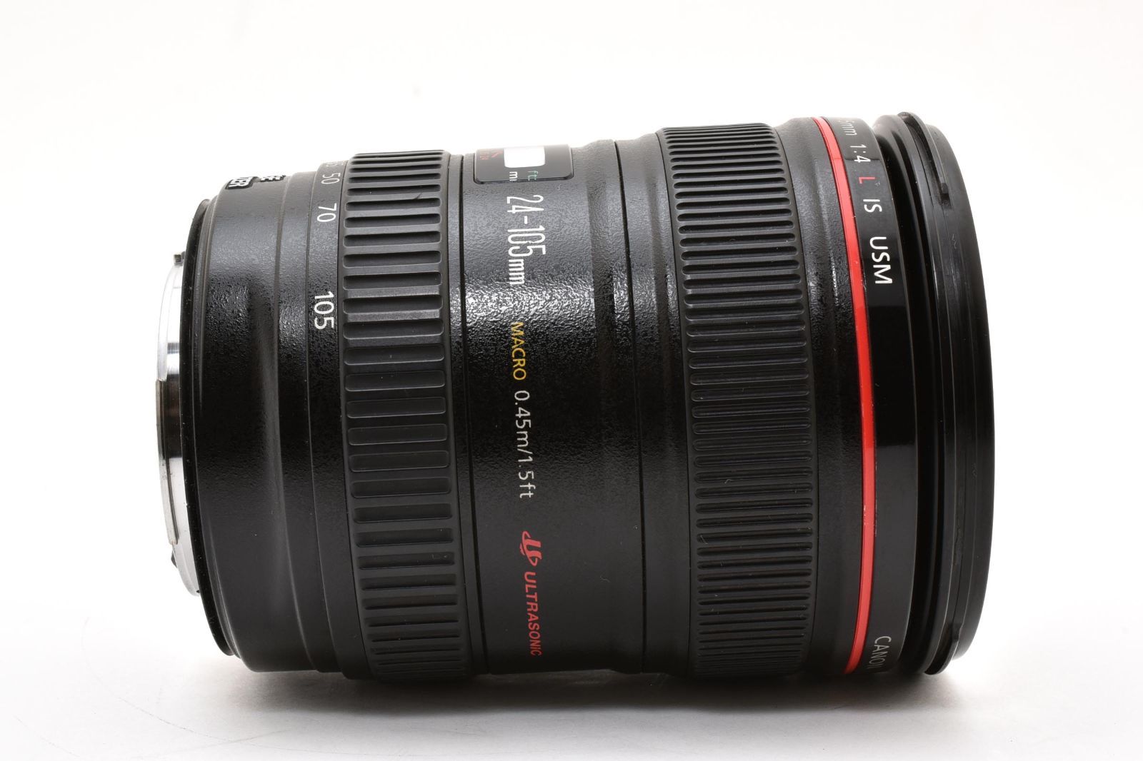 Canon Lens (Zoom) Ef 24-105Mm F4L Is Usm #2317
