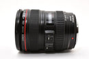 Canon Lens (Zoom) Ef 24-105Mm F4L Is Usm #2317