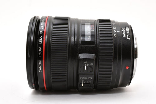Canon Lens (Zoom) Ef 24-105Mm F4L Is Usm #2317