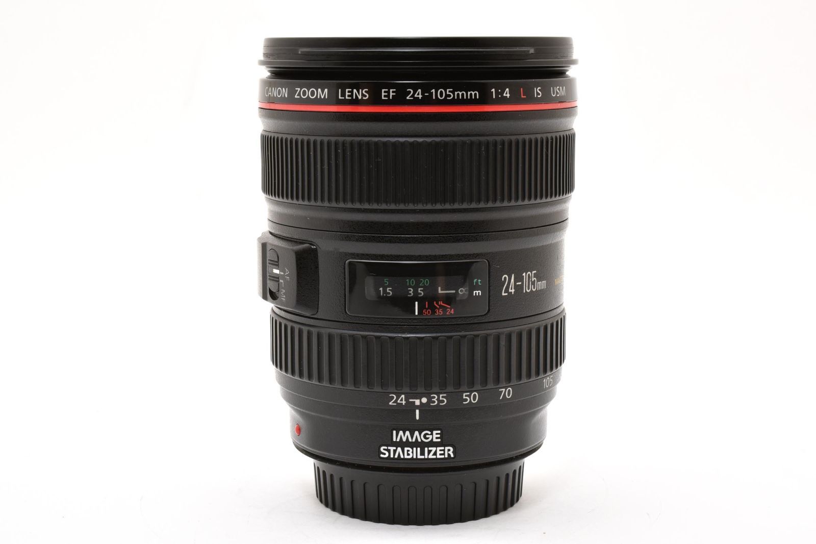 Canon Lens (Zoom) Ef 24-105Mm F4L Is Usm #2317