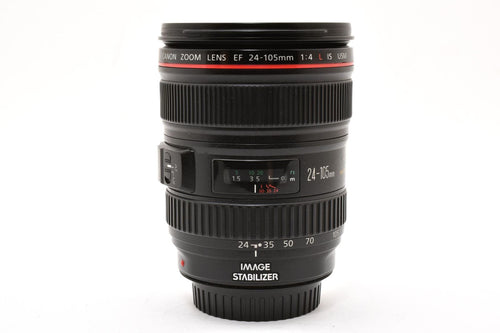 Canon Lens (Zoom) Ef 24-105Mm F4L Is Usm #2317