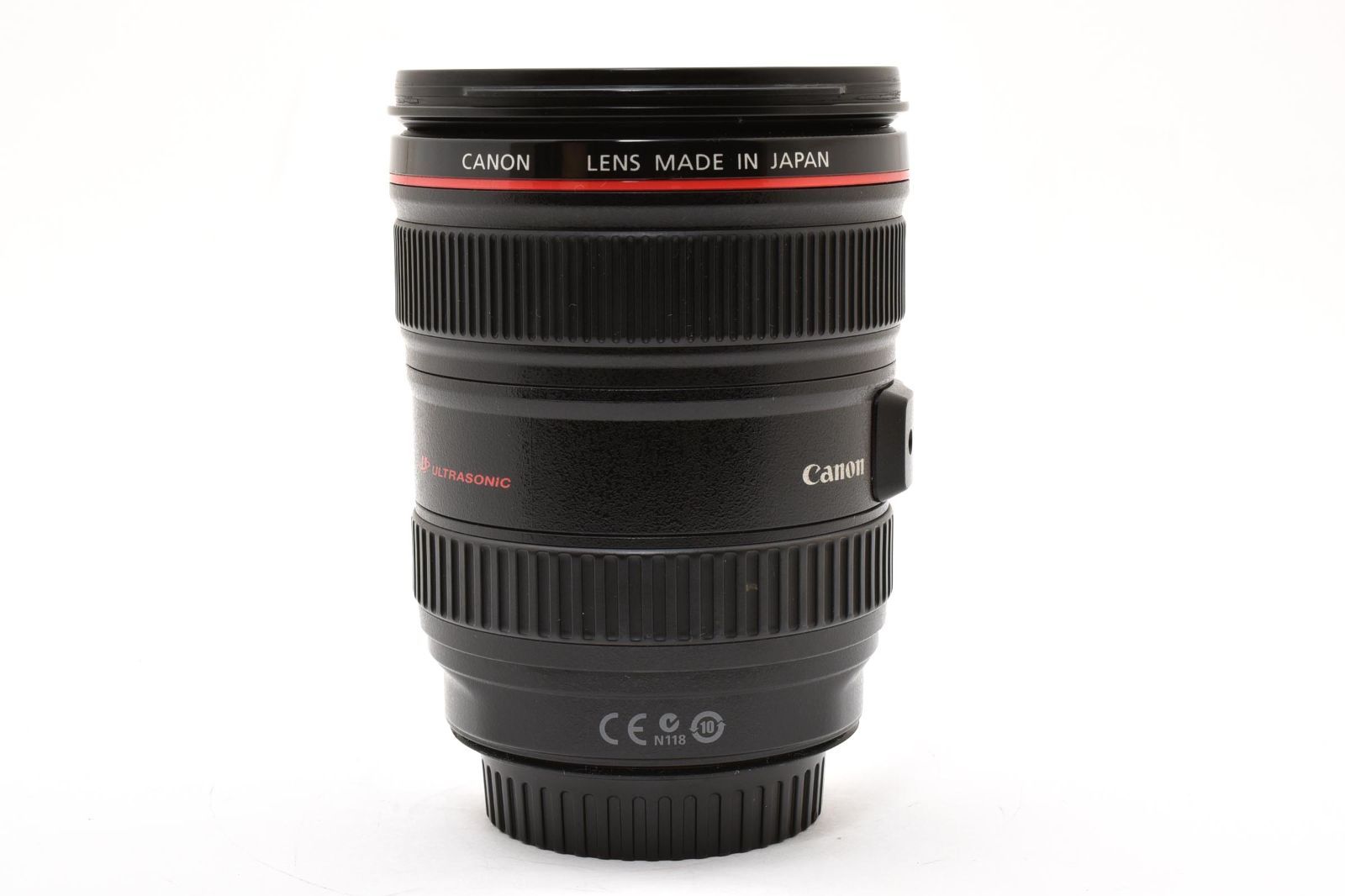 Canon Lens (Zoom) Ef 24-105Mm F4L Is Usm #2317