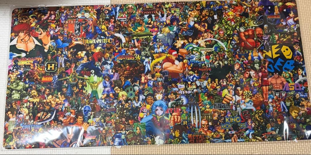 Other Pixel Wall Snk Kof