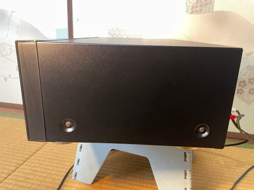 Teac Cd Md Cassette Deck W-760R