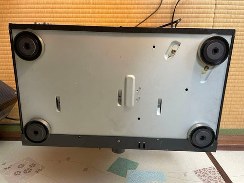 Teac Cd Md Cassette Deck W-760R