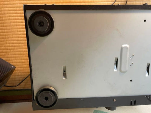 Teac Cd Md Cassette Deck W-760R