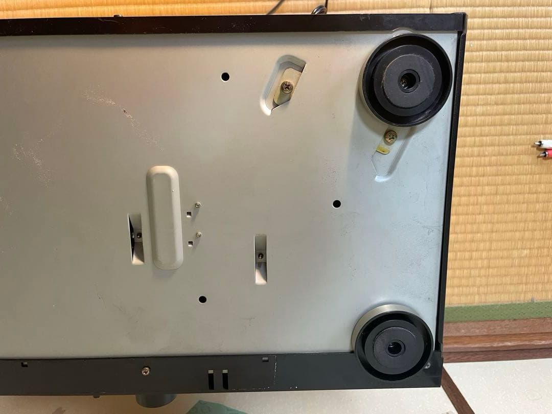Teac Cd Md Cassette Deck W-760R