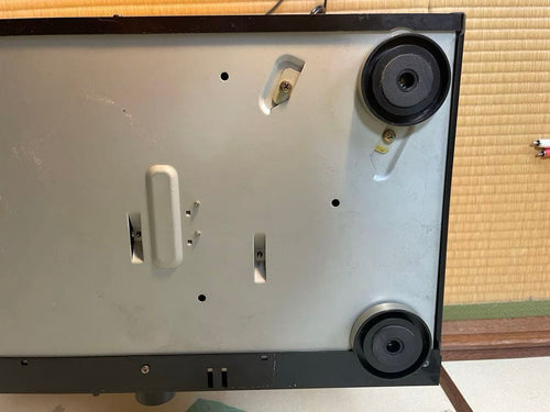 Teac Cd Md Cassette Deck W-760R