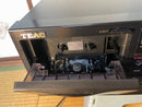 Teac Cd Md Cassette Deck W-760R