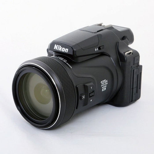Nikon Compact Digital Camera Coolpix P1000