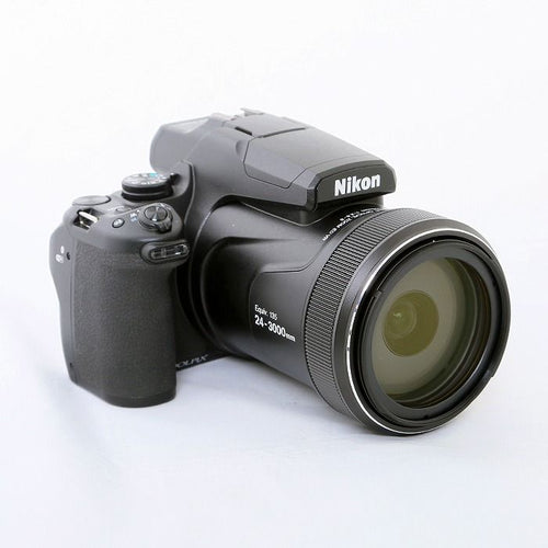 Nikon Compact Digital Camera Coolpix P1000