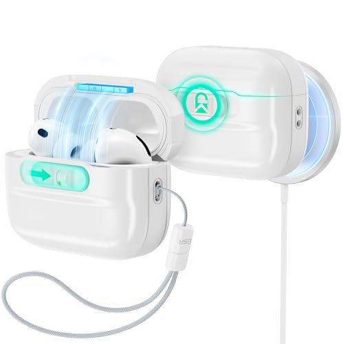 Others Esr Airpods Pro3 (2025) Pro 3 Usb-C Lightning Magsafe 53B51693