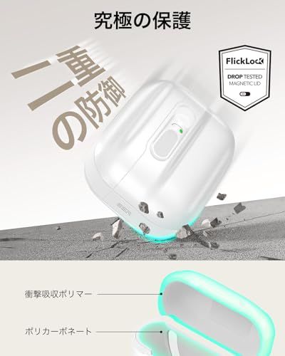 Others Esr Airpods Pro3 (2025) Pro 3 Usb-C Lightning Magsafe 53B51693