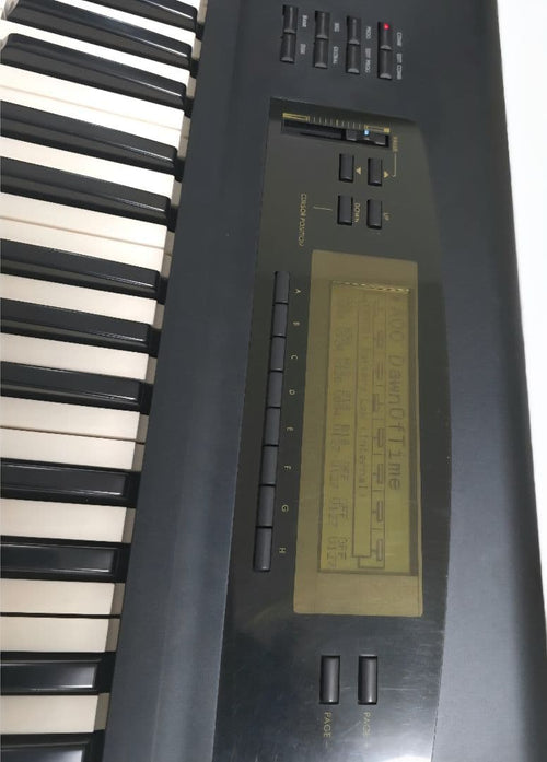 Korg Other 01/W Pro 76