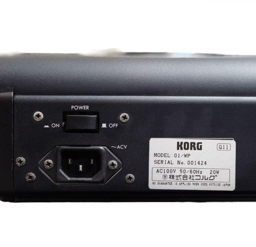 Korg Other 01/W Pro 76