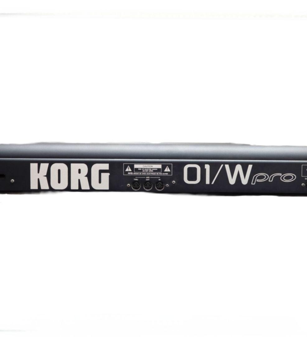 Korg Other 01/W Pro 76