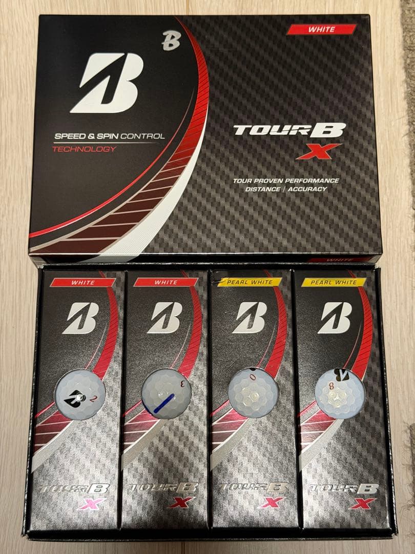 Bridgestone Others Tour B X 2022 1