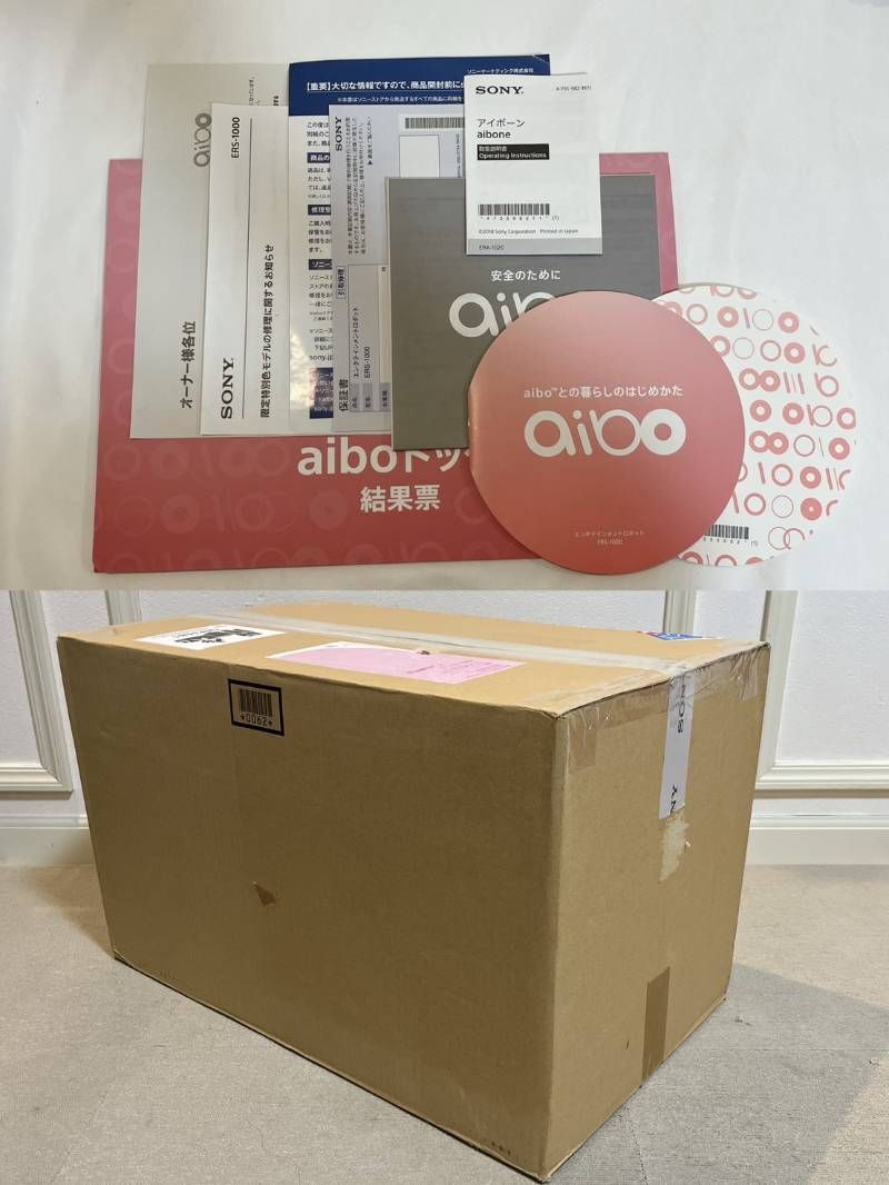 Sony Others Aibo Ers-1000