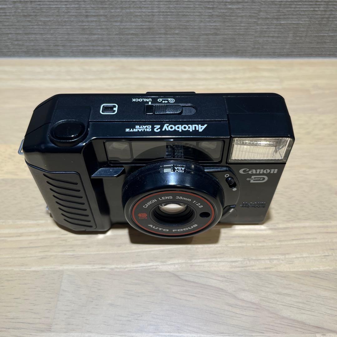 Canon Compact Cameras (Film) Autoboy 2