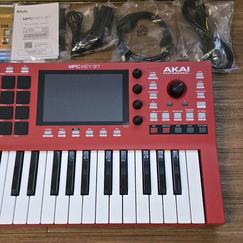 Samplers Akai Mpc Key37