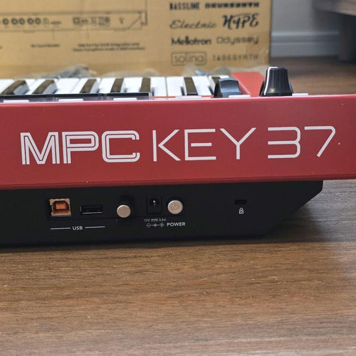 Samplers Akai Mpc Key37